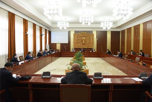 Төрийн байгуулалтын байнгын хороо хуралдана